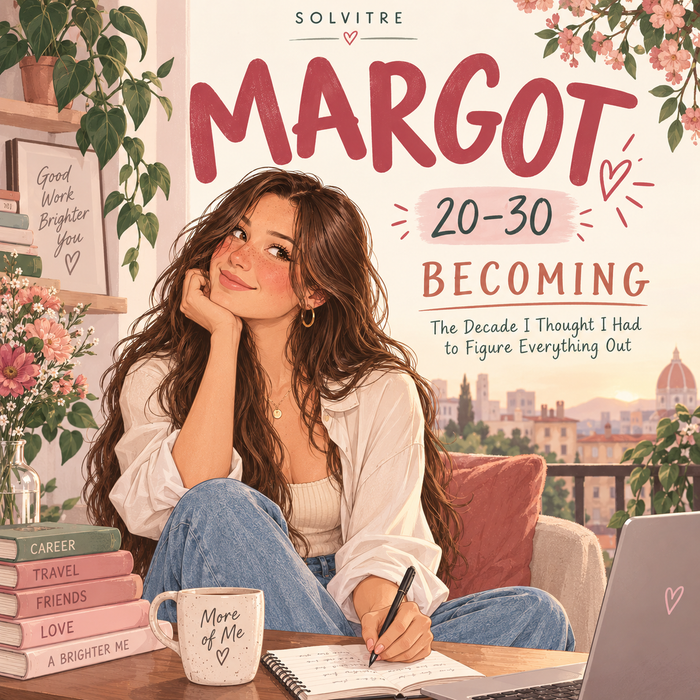 Margot 20–30 — Becoming