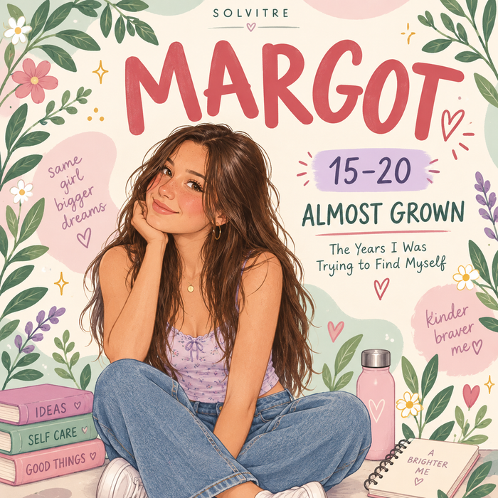 Margot 15–20 — Almost Grown