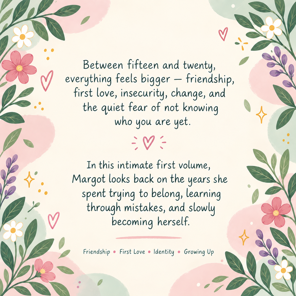 Margot 15–20 — Almost Grown