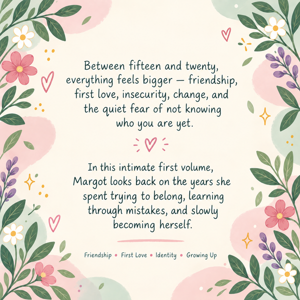Inside Margot 15–20 — Almost Grown
