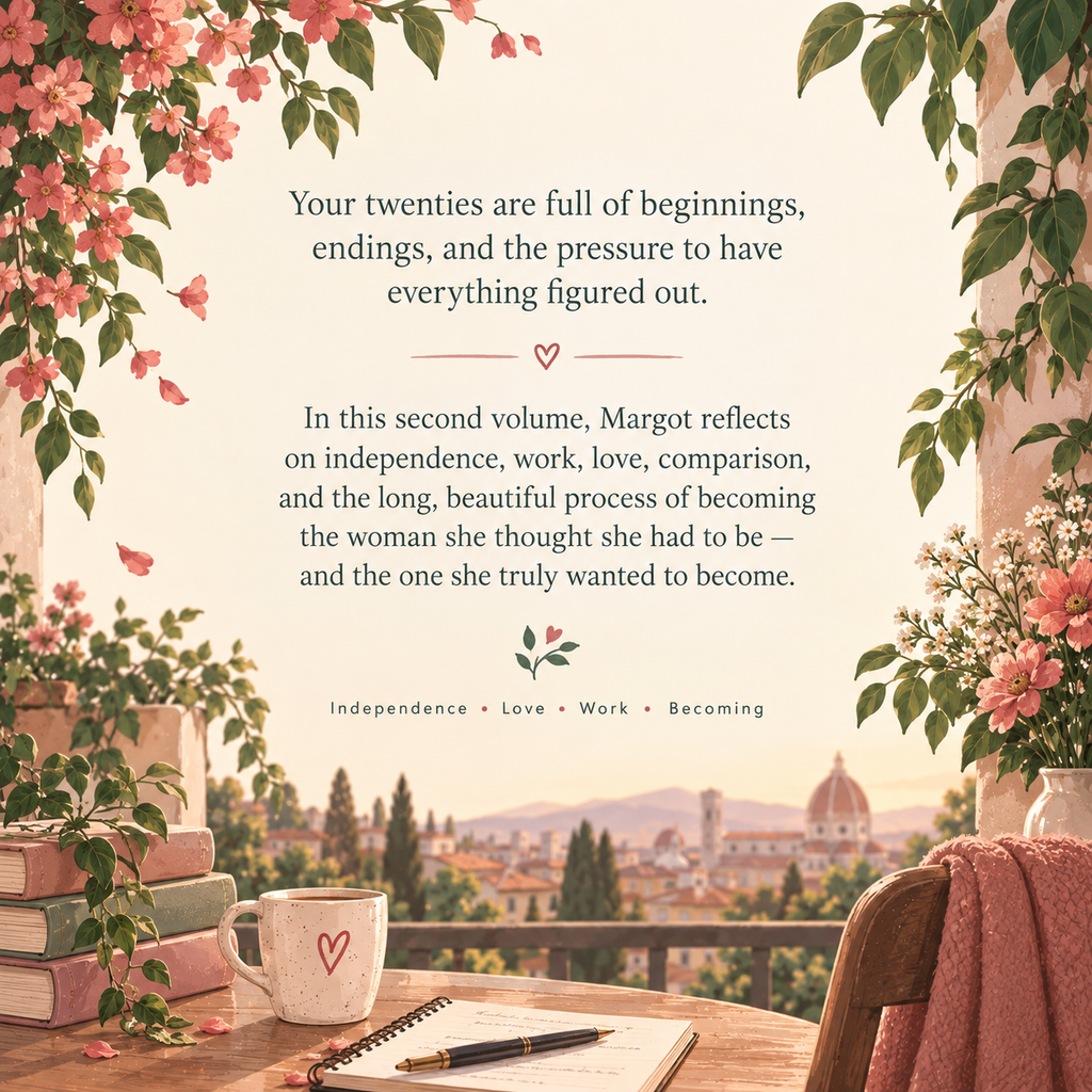 Margot 20–30 — Becoming