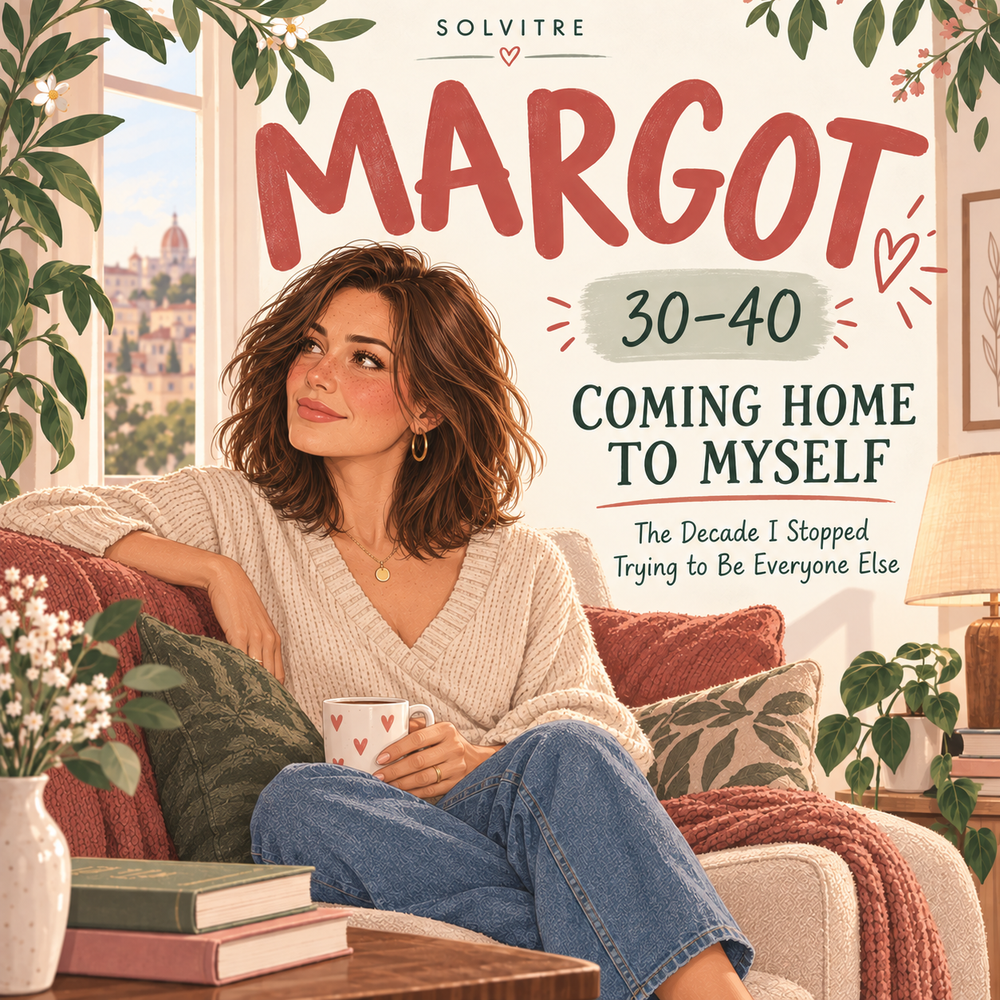 Margot 30–40 — Coming Home to Myself